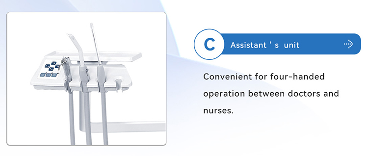 A116 Dental Unit